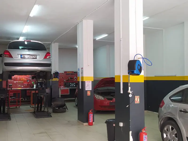 Soma Oto Servis